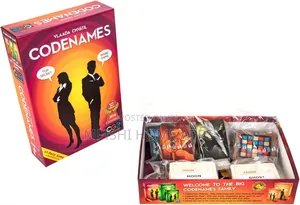 Codenames Game