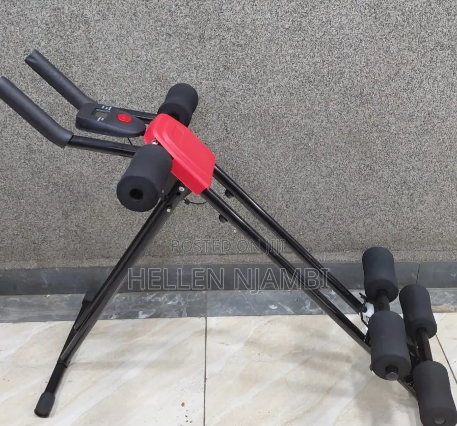 Ab Generator With Package Box - Compact Fitness