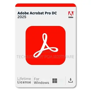 Adobe Acrobat Pro Dc 2025
