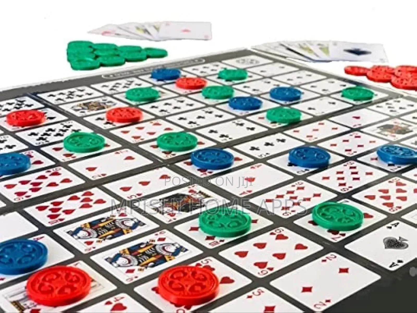 Sequence Game