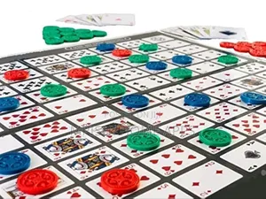 Sequence Game