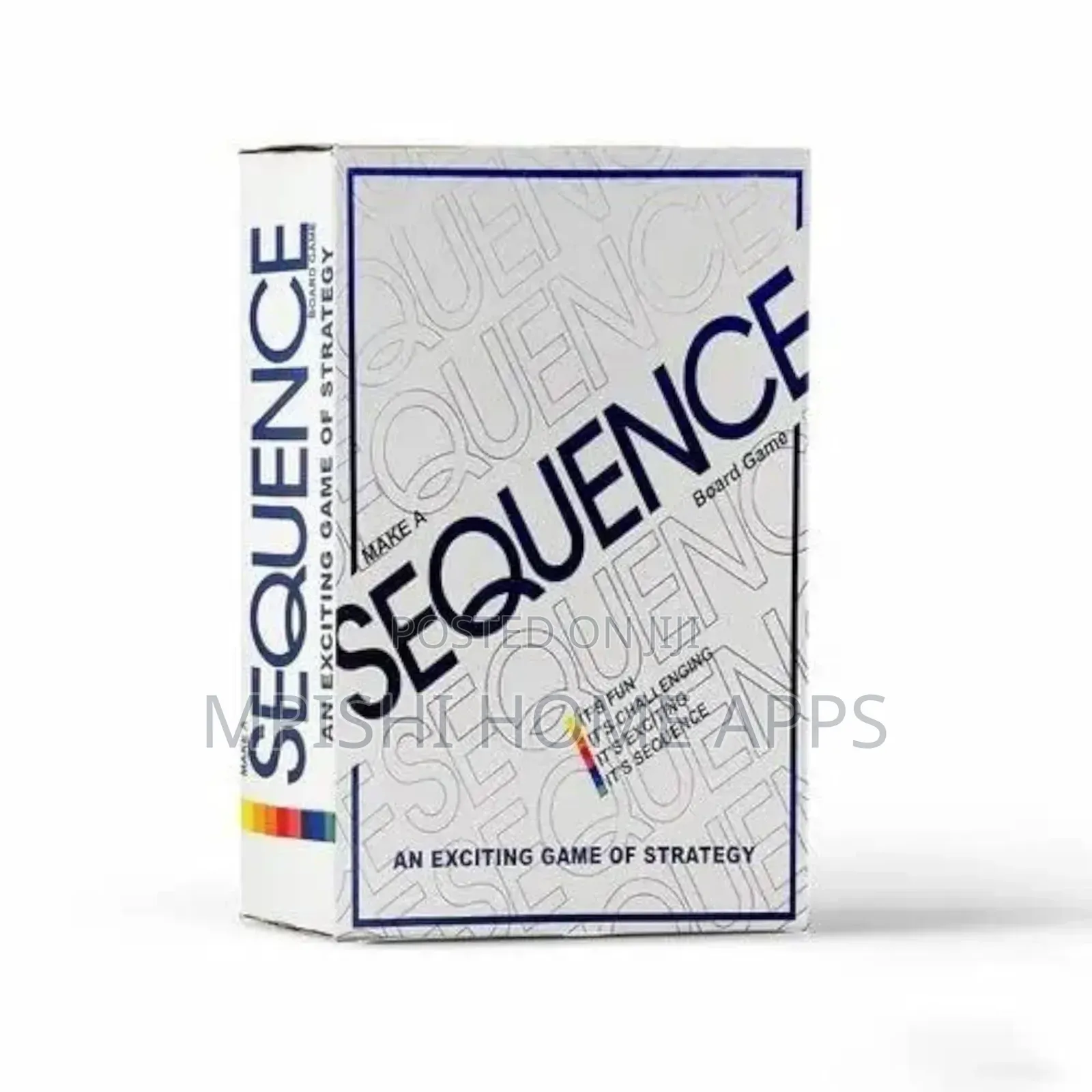 Sequence Game