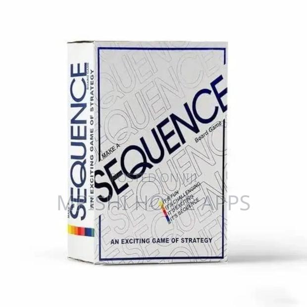 Sequence Game - thumbnail 4