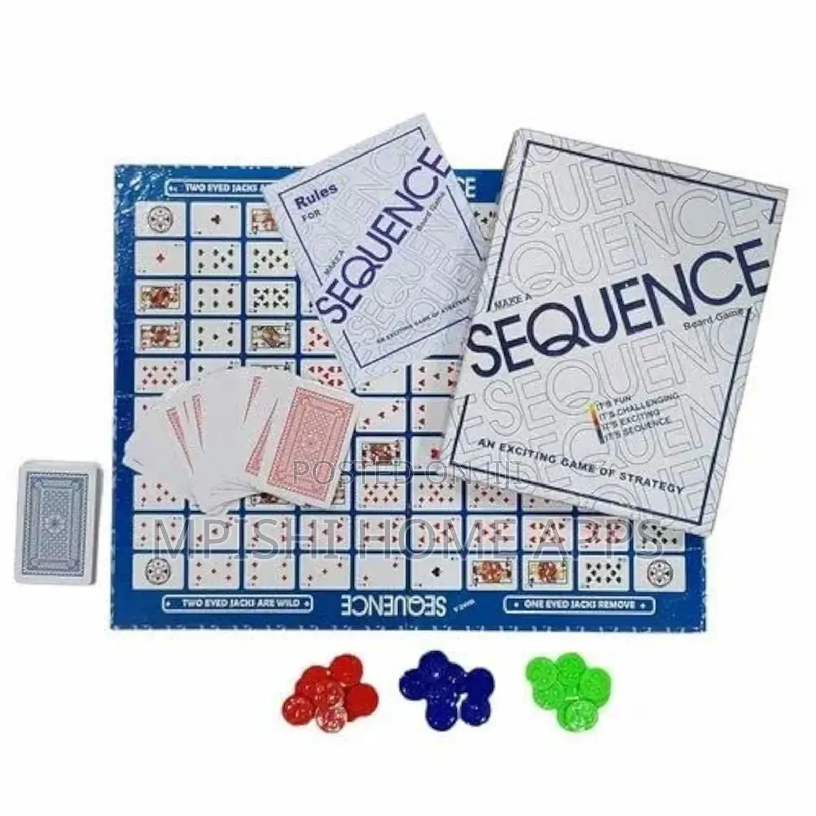 Sequence Game