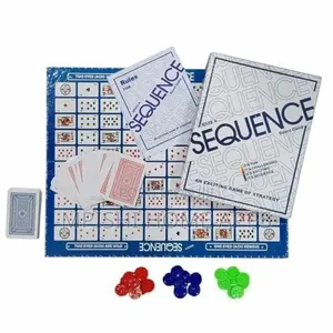 Sequence Game
