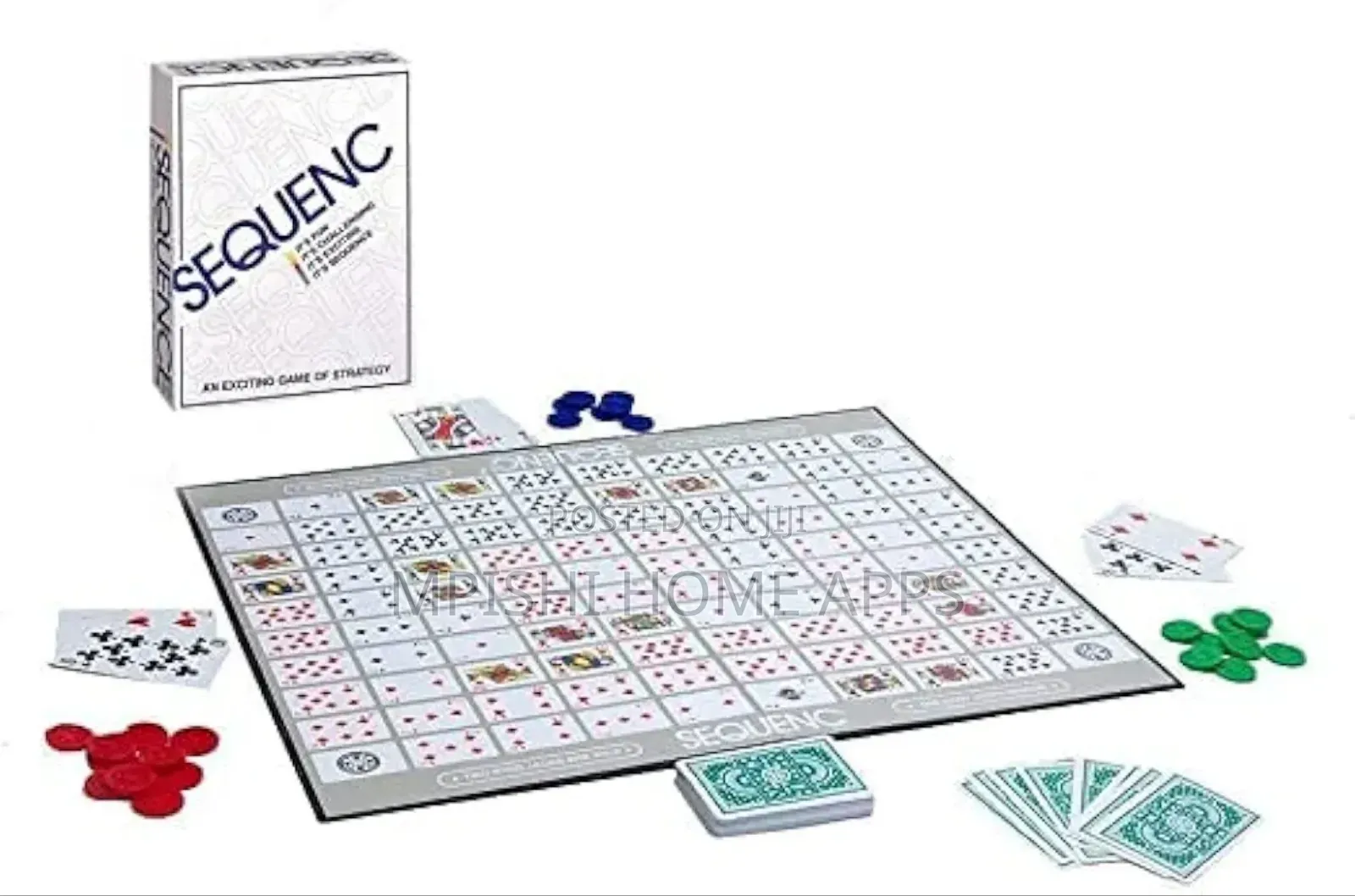 Sequence Game