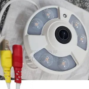 360degree Ceiling Mounted Wired Camera