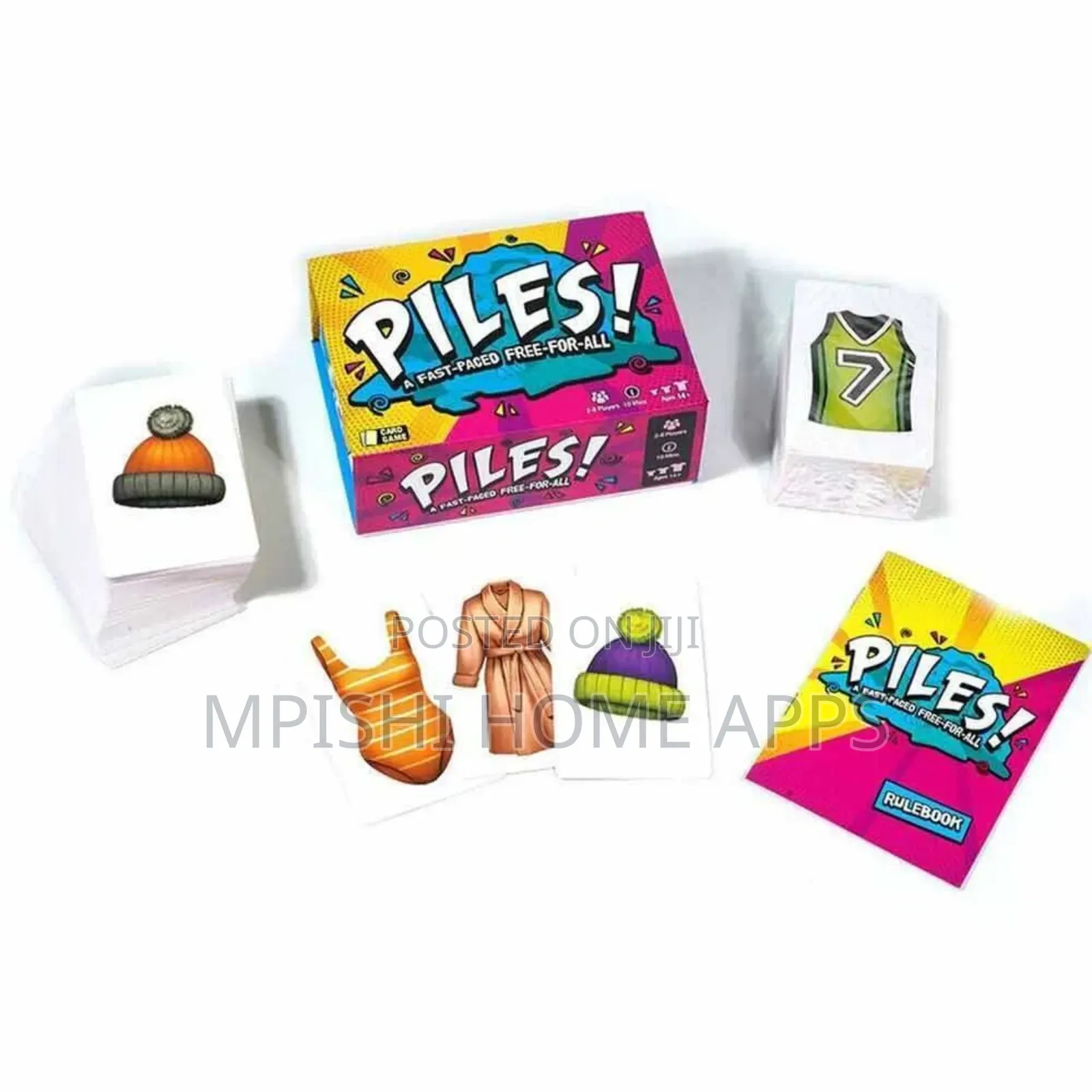 Piles Game