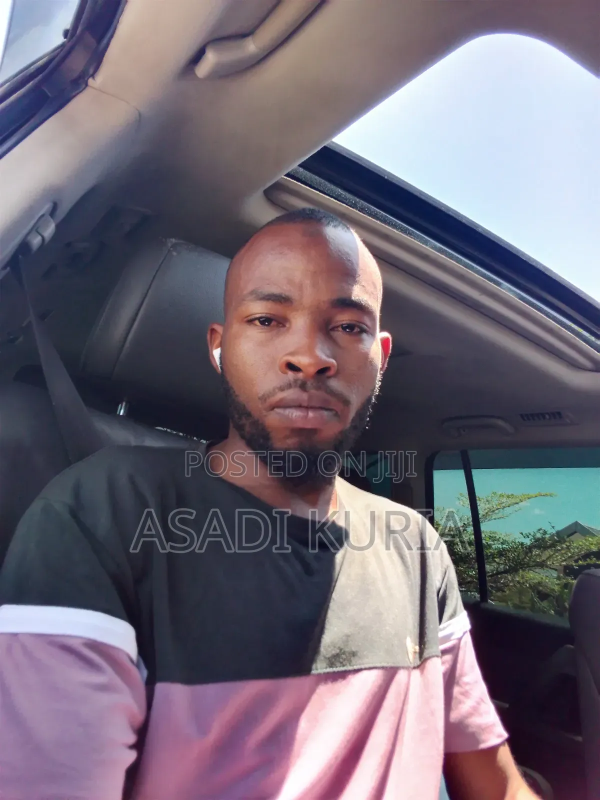 Chauffeur, Personal Driver and Company Driver