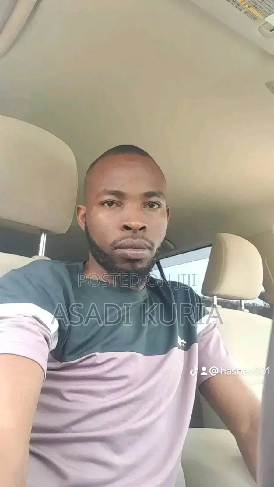 Chauffeur, Personal Driver and Company Driver