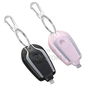 Keychain Power Bank
