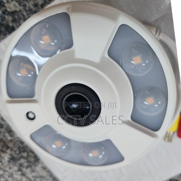 Ahd DVR Fish-Eye Camera 1080p - main view
