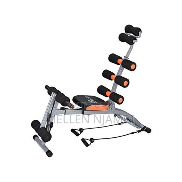 Seven Pack Care Full Body Workout Machine With Pedals - main view