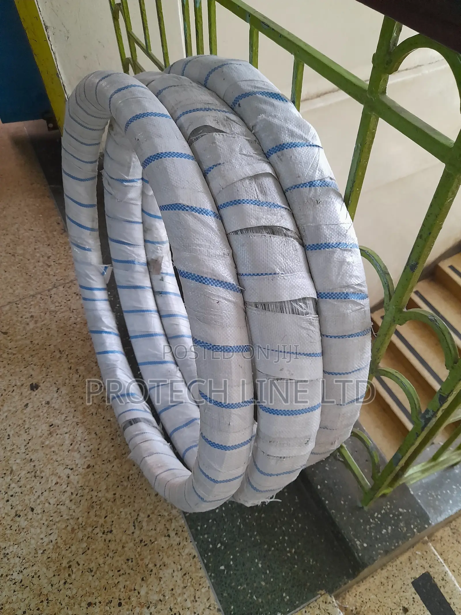 Electric Fence Ht Wire Roll 2.5mm 50kg