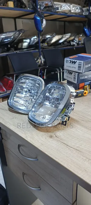 Forester Sf5 Foglights