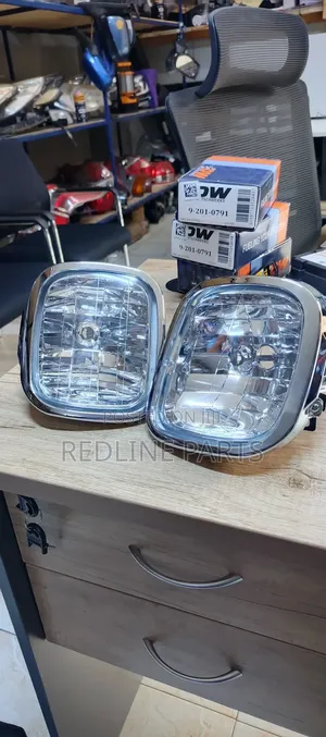Forester Sf5 Foglights