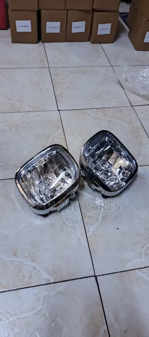 Forester Sf5 Foglights