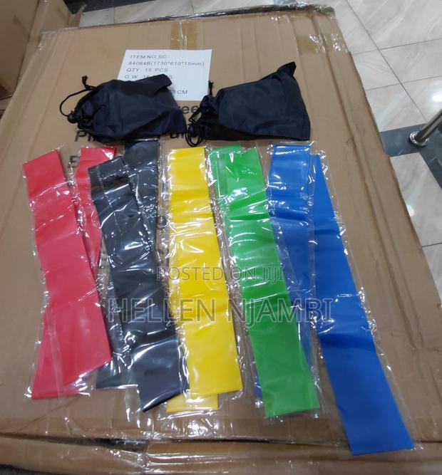 Resistance Bands - main view