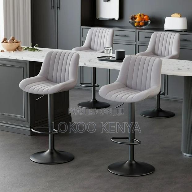 Barstool: Comfortrise Work Office Stool - thumbnail 2