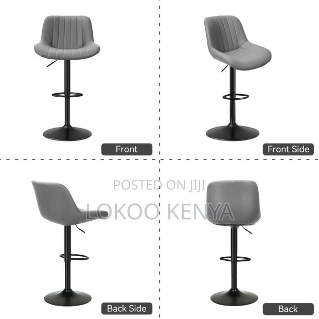 Barstool: Comfortrise Work Office Stool - thumbnail 3