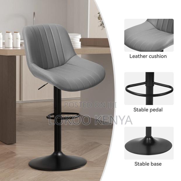 Barstool: Comfortrise Work Office Stool - thumbnail 6