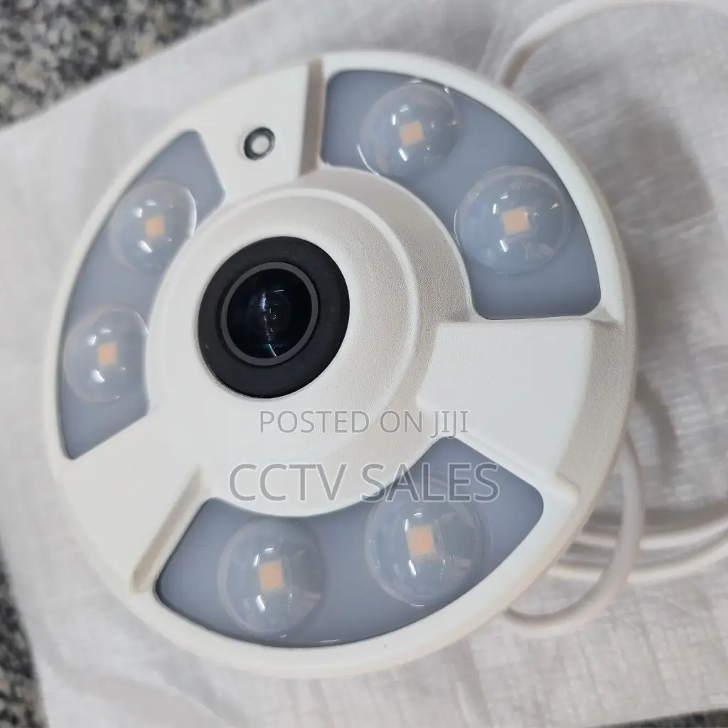 180degree Wired Fish Eye Camera for DVR
