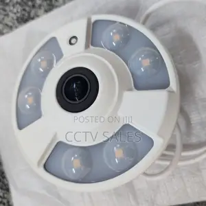 180degree Wired Fish Eye Camera for DVR