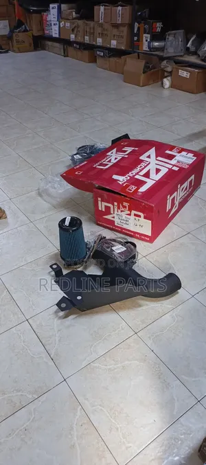 Vw Golf Mk7 Short Ram Air Intake System