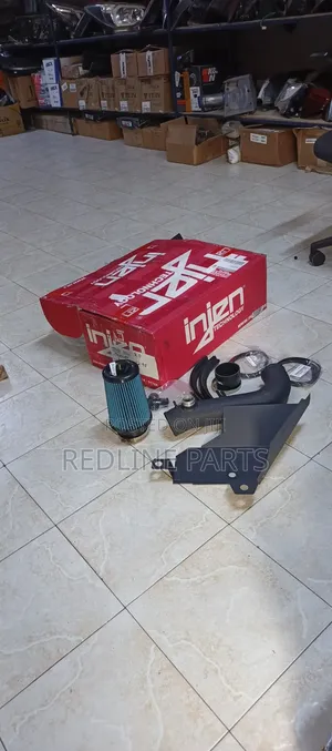 Vw Golf Mk7 Short Ram Air Intake System