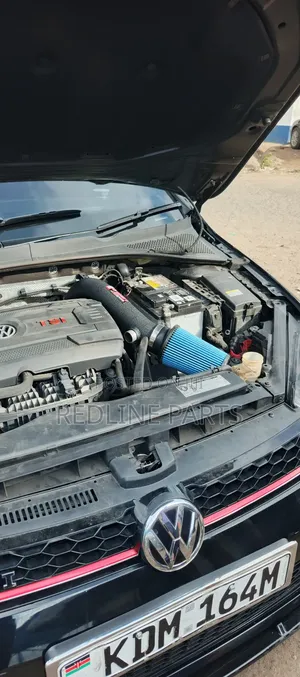 Vw Golf Mk7 Short Ram Air Intake System