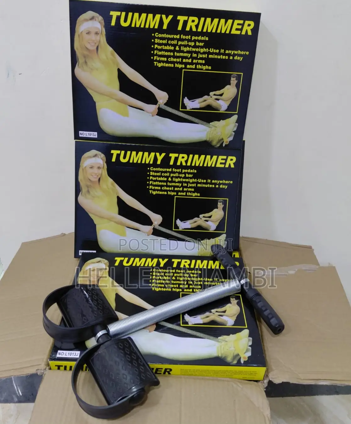 Tummy Trimmer
