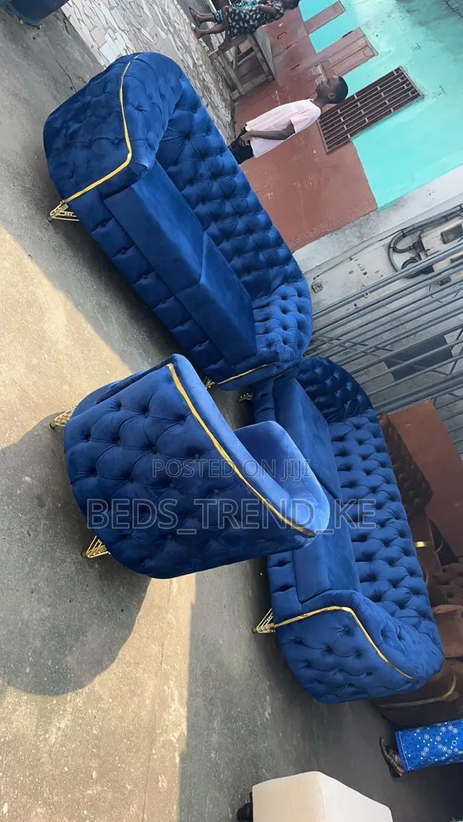 6 Seater 3+2+1