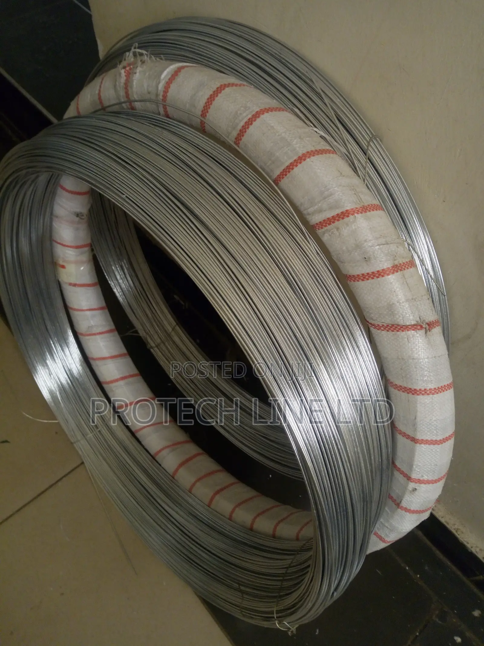 Electric Fence Galvanized Wire 1.6mm