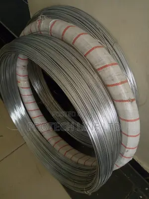 Electric Fence Galvanized Wire 1.6mm