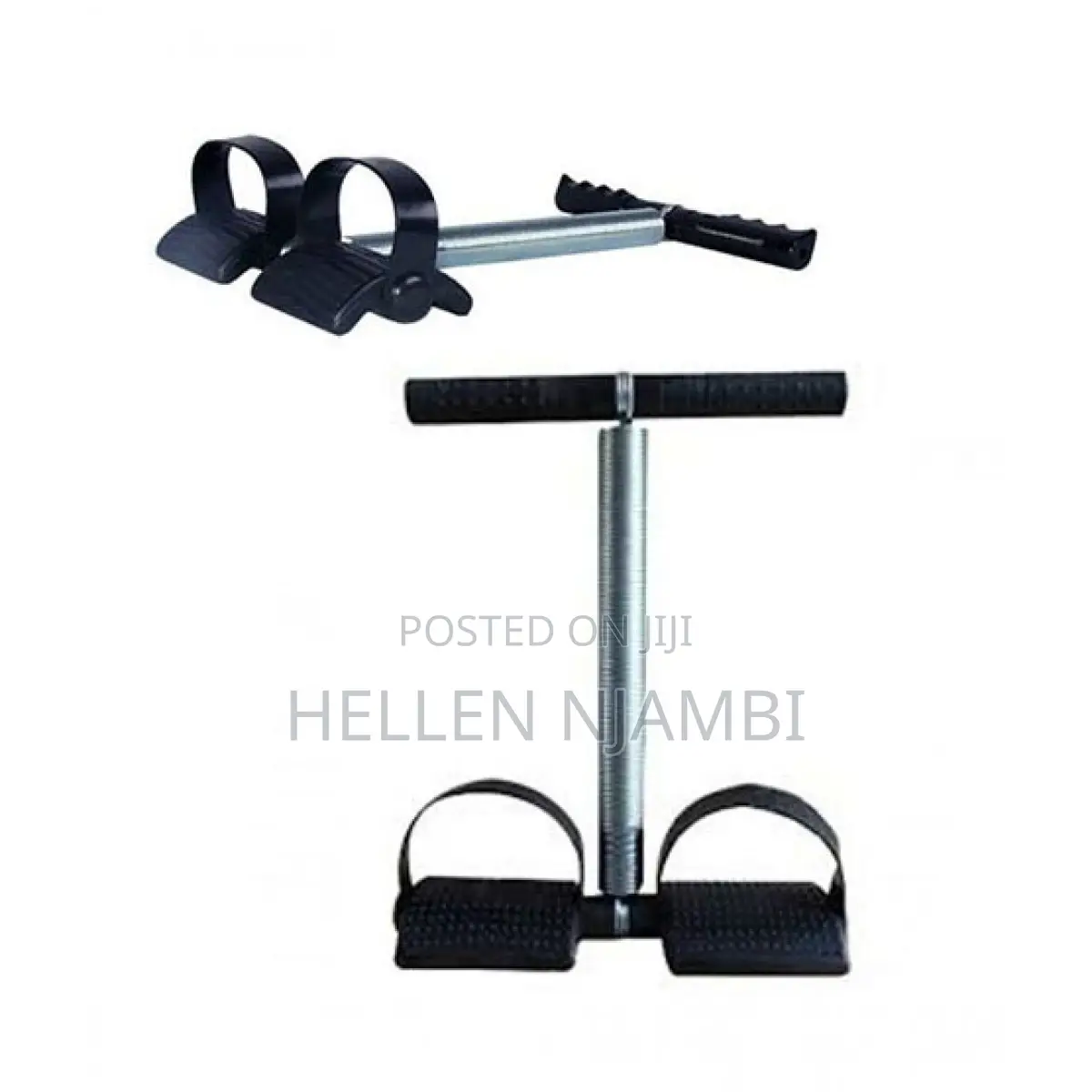 Tummy Trimmer With Pedal