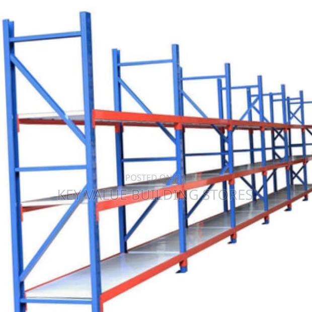 Versatile Racking Shelves