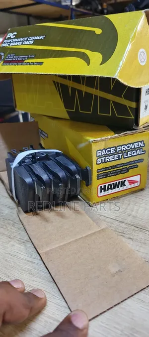 2015 Vw Golf/Audi S3 Front Rear Brake Pads