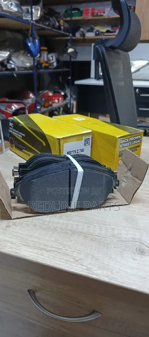 2015 Vw Golf/Audi S3 Front Rear Brake Pads
