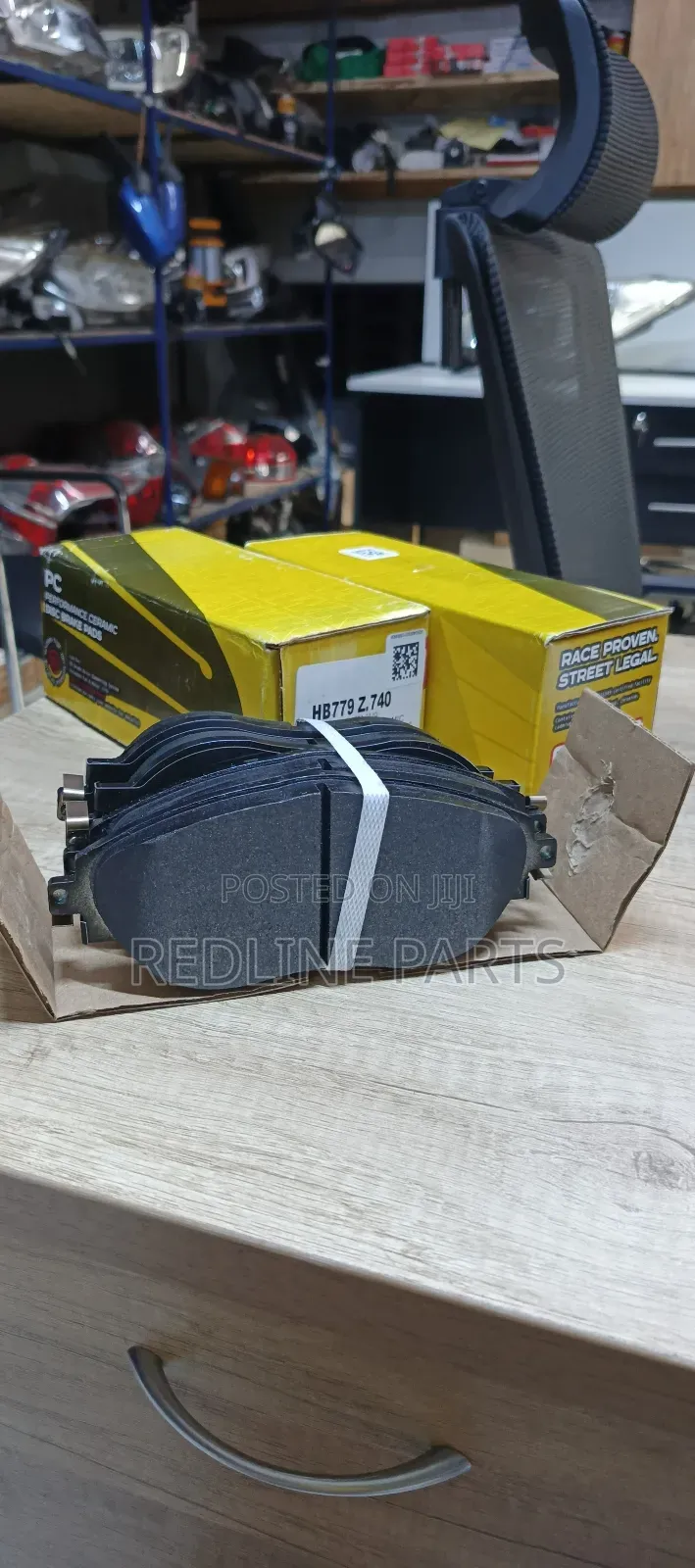 2015 Vw Golf/Audi S3 Front Rear Brake Pads