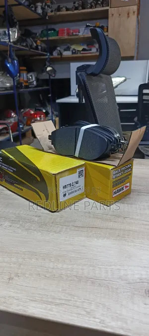 2015 Vw Golf/Audi S3 Front Rear Brake Pads