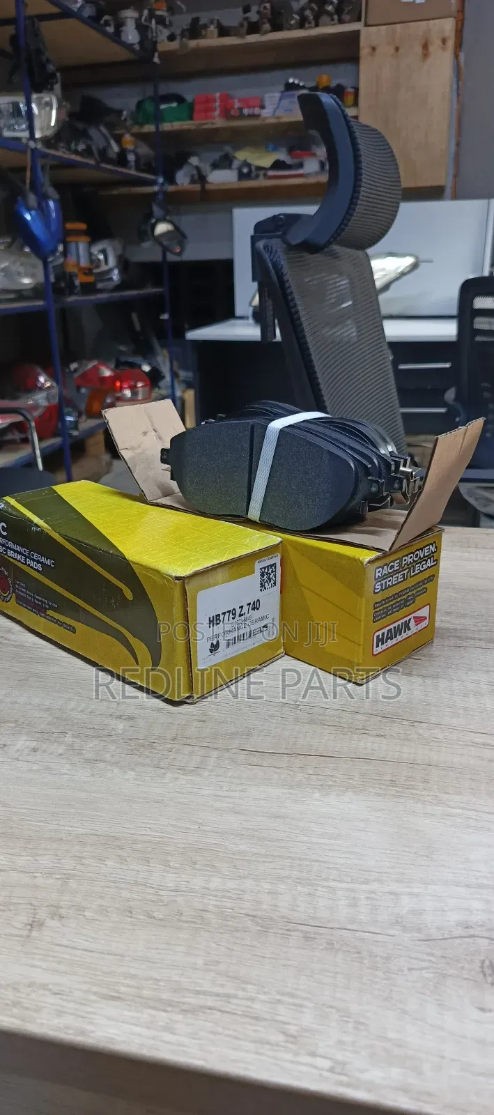2015 Vw Golf/Audi S3 Front Rear Brake Pads