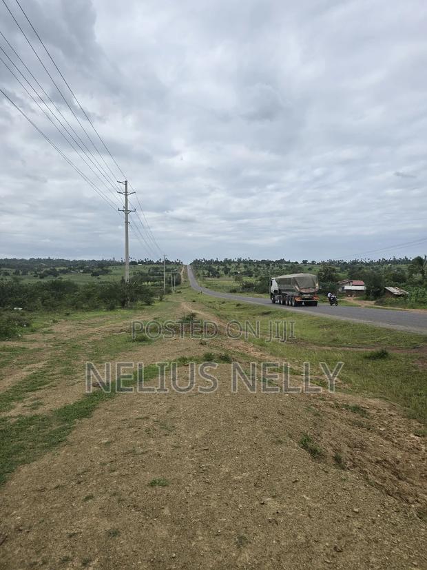 Plots Touching Mariakani ~ Kaloleni ~ Mavueni Bypass - thumbnail 5