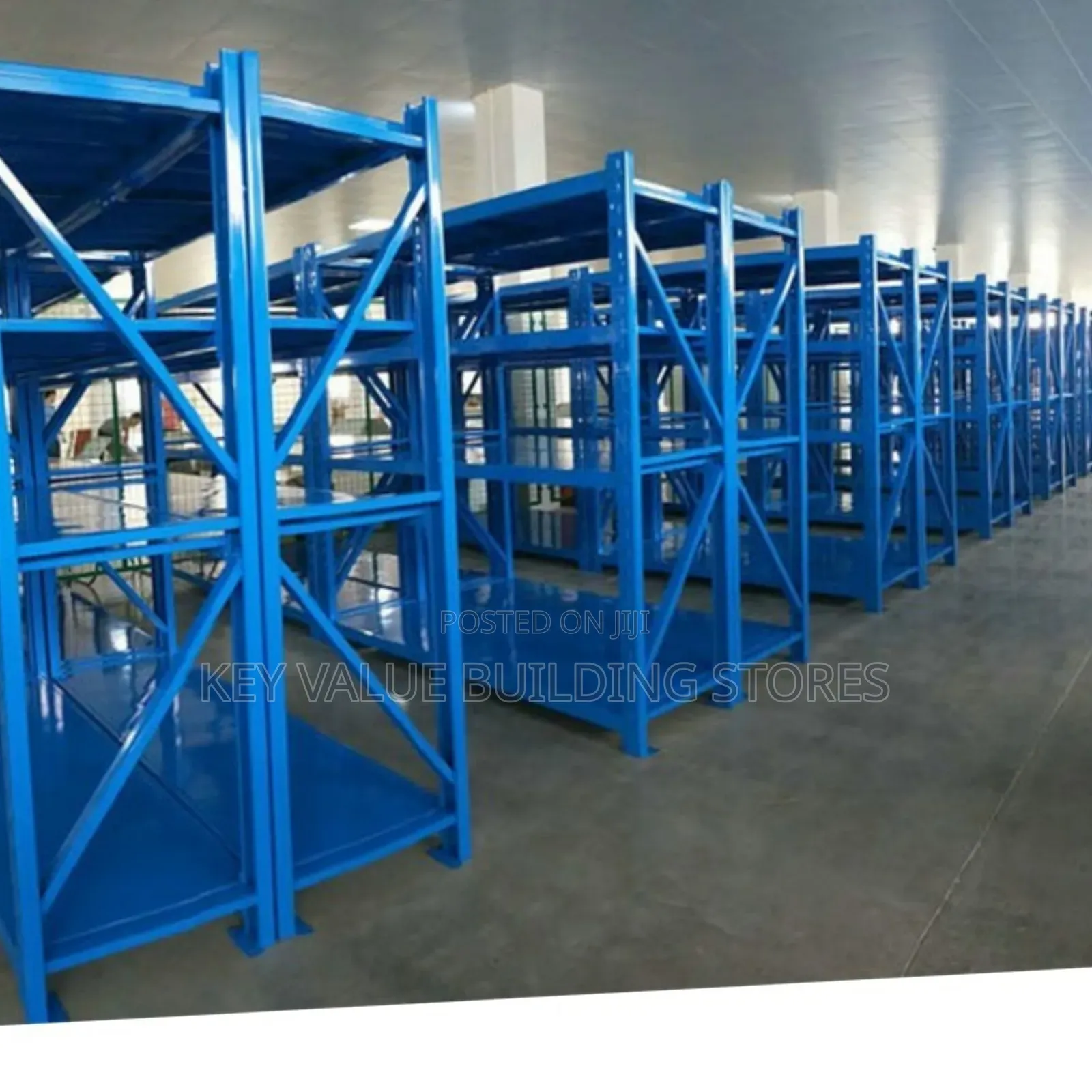 Storage Racking Shelves (910*640*210)