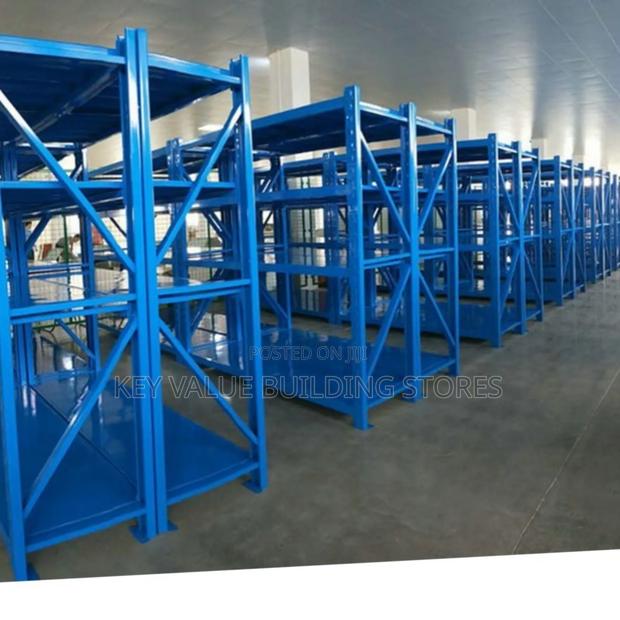 Storage Racking Shelves (910*640*210) - main view