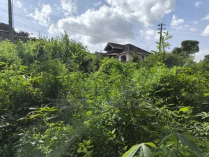 Quarter Acre Plot in Ngong Along Kerarapon Drive Near Tarmac
