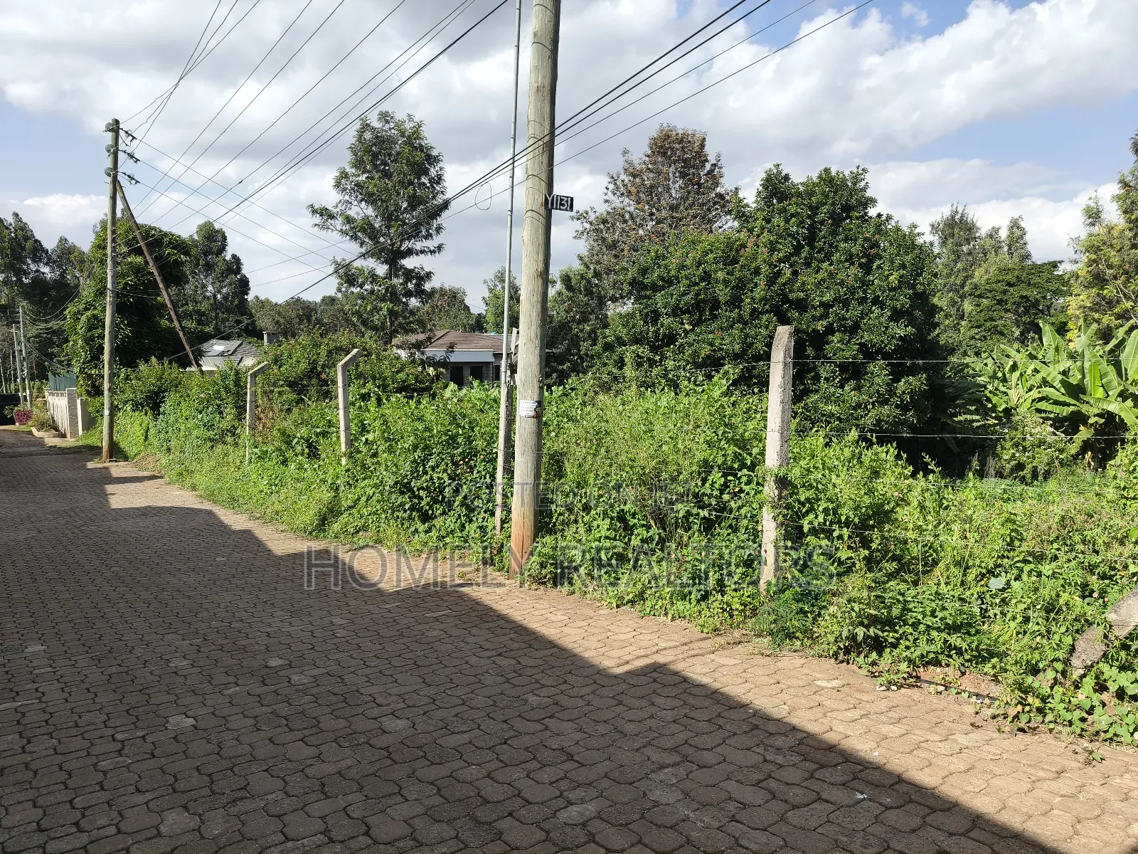 Quarter Acre Plot in Ngong Along Kerarapon Drive Near Tarmac