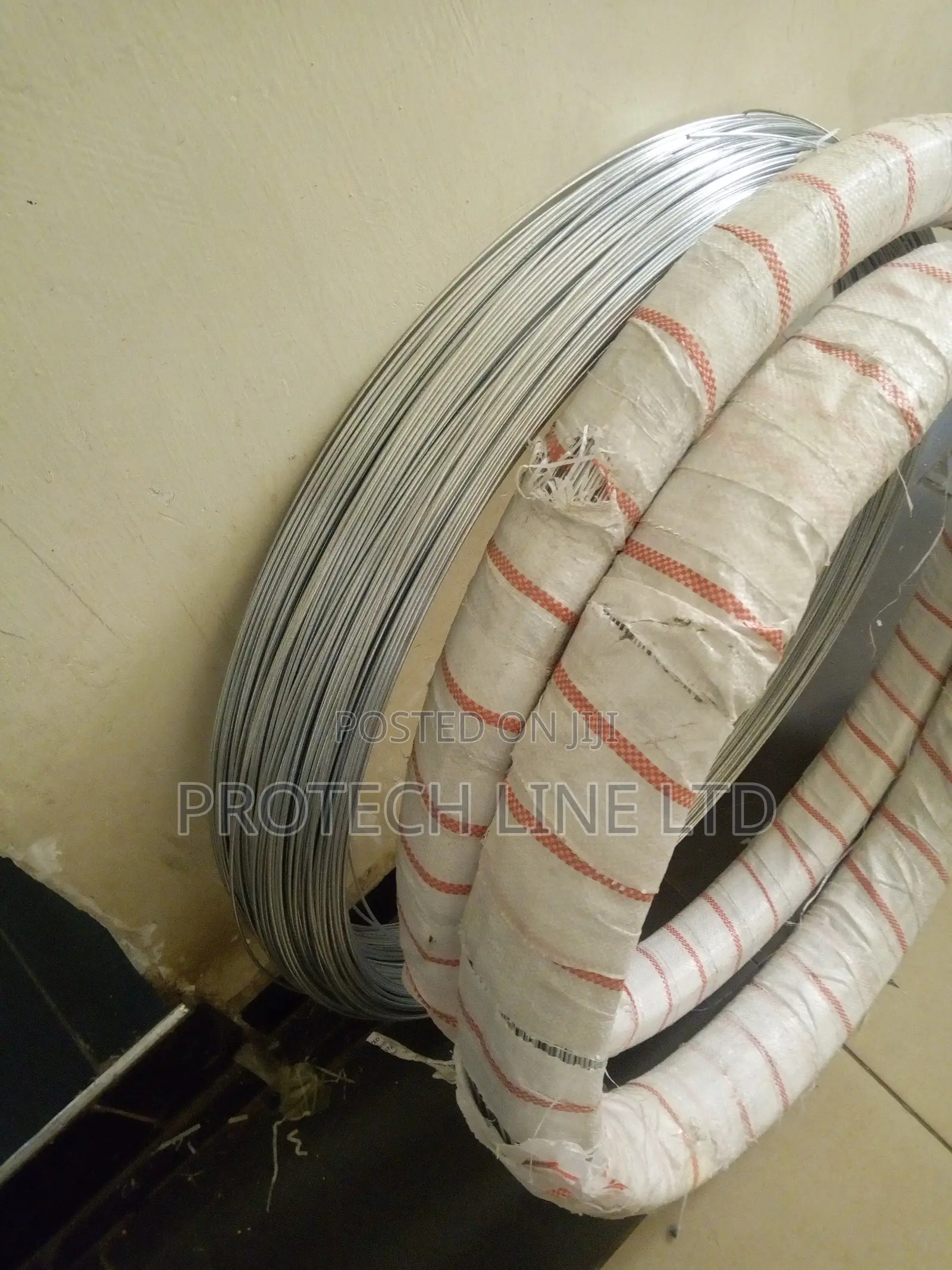 Galvanized Wire for Electric Fencing