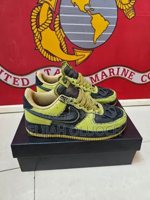 Airforce Halloween
