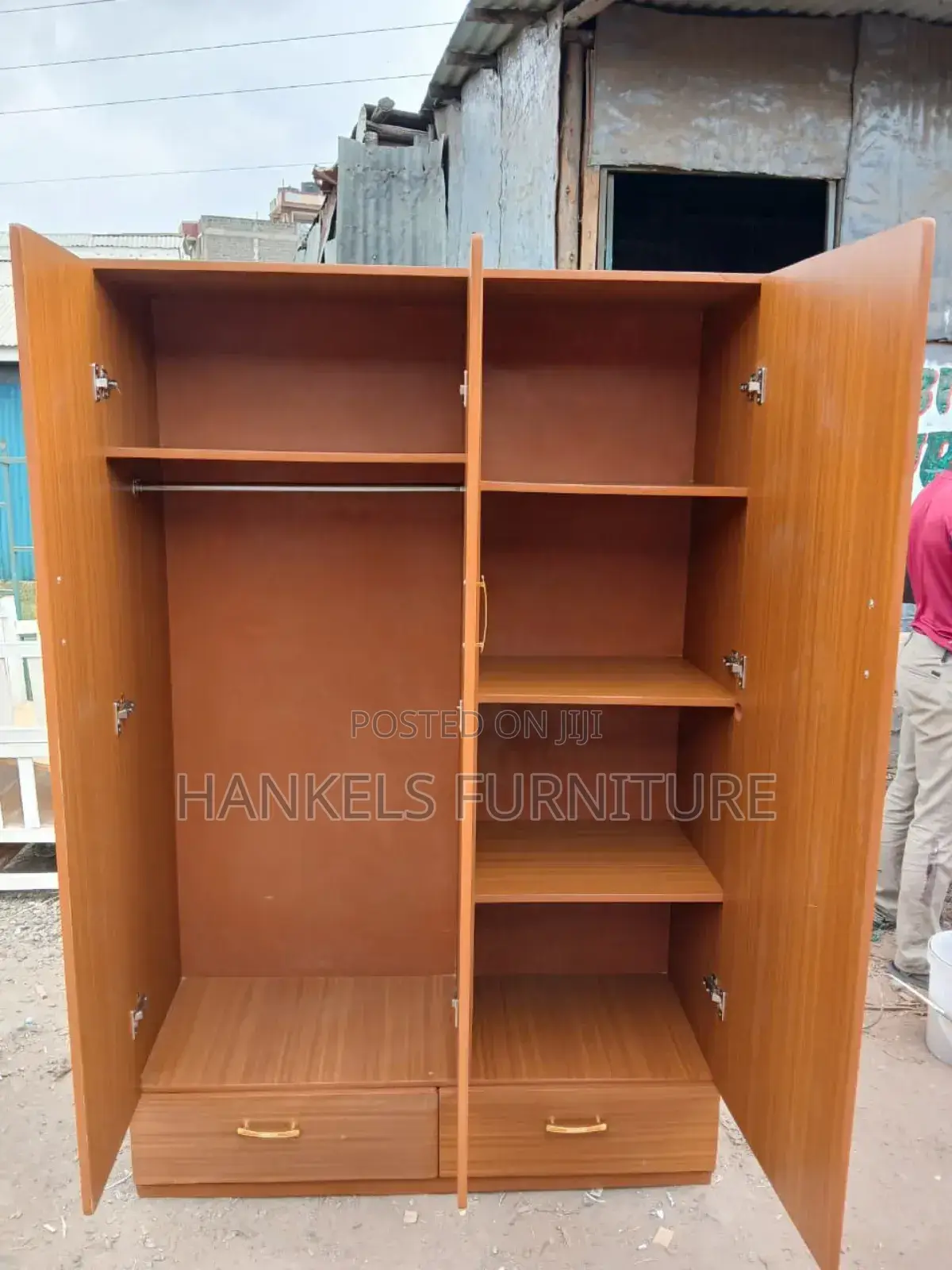Out-of-the-Box Wordrobe