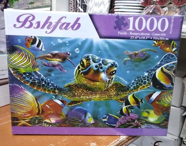 1000pc Jig Saw Puzzle - thumbnail 2